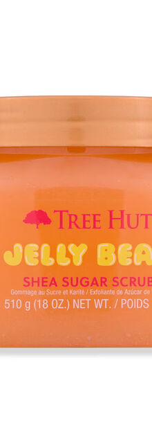 Tree Hut Shea Sugar Scrub Jelly Bear Tree Hut Shea Sugar Scrub Jelly Bear